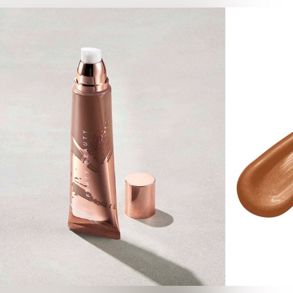 FENTY BEAUTY BODY SAUCE BODY LUMINIZING TINT - Picture 3 of 6